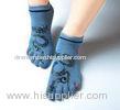 Breathable Knitted Cotton Toe Socks