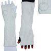 100% Acrylic Knitted Arm Warmer