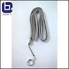 Grey Pink Electronic Cigarette Necklace E-Cig Accessories For Ego