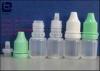 Childproof 5ml / 10ml E-Cig Accessories Plastic Dropper Bottle