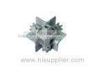 420 stainless steel investment casting by lost wax process ISO9001