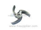 Impeller investment casting of Stainless steel CF8M by ceramic shell process