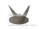 CF8M / AISI316 stainless steel casting Impeller Investment Castings