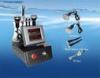 2 MHZ Radio Frequency Plasma Cavitation RF Vacuum Slimming Machine With 8'' Screen
