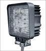 27W 5 Inch Square Cree Led Work Light Head Lamp for Off road Vehicles