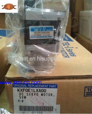 KXF0E1LXA00 50W motor CM402/602