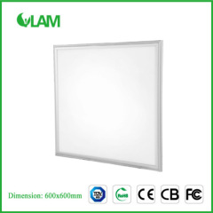 40w Led Light For Led Light Panel 600*600*12.5