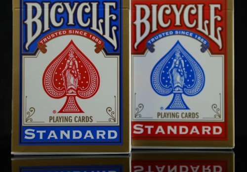 Genuine Bicycle Casino Playing Cards-China supplier