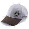 6 Panel Cotton Baseball Cap Embroidery Baseball Hat with Metal Buckle