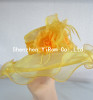 Organza hat dress hat church hat kentucky derby hat ascot hat race hat