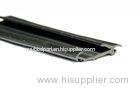 Custom extruded EPDM rubber extrusions and seals window channel