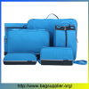 Hot new products for 2014 7 in 1 storage bags business trip suit travel organizer