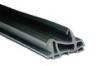 Custom co-extruded EPDM solid rubber profiles Extruded Rubber Seal
