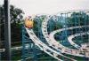 Space Trip Amusement playground Equipment Slide Roller Coaster Ride