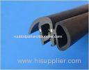 Door Weatherstrip Extruded Rubber Seal used on car door frame