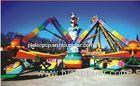 Pretty Three Around Themed Playground Equipment Slide With 21 Seats
