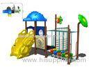 Kindergarden Preschool Backyard Kids Outdoor Playground Equipment Professional