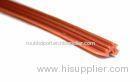 Molding Red High Temp Silicone Rubber Gasket For PVC Windows