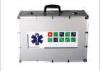 Trauma Aluminum medical adventure first aid kits for long distance remotion