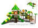 LLDPE Metal Steel Tree House Playground Recreation Equipments for Child