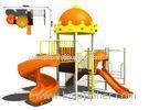 Commercial Kids Indoor Playground Nontoxic For Five Star Hotel and Club