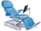 Durable Hospital Manual + Electrical Blood Donor Chair Support Various Postures