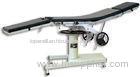 304 Stainless Steel Surgical Operating Table Bed With Foldable Back Board