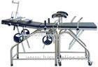 Adjustable Stainless Steel Auxiliary Obstetric Operating Room Table 800mm Height