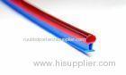 TPV Thermoplastic Elastomer Extruded Plastic Parts For Windows Doors