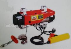 china Mini electric hoist hisupplier