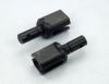 Middle differential shaft for 2.4G remote control rc car