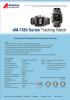 AM-7580 series tracking watch System