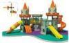 Amusement Park Facility Outdoor Equipment Safe Kids Castle Playground