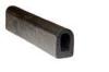 EPDM Extrusion Rail Vehicle Sponge Rubber Parts Low Toxicity For Metro