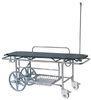 Emergency Trolley Bed / Hospital Patient Transport Stretcher 1900*710*750mm