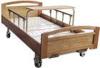 Two Function Manual Adjustable Medical Beds / Homecare Bed For Nursing Home