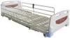 Low Homecare Adjustable Medical Beds Hospital With Steel Side Rail