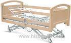 Electric Adjustable Medical Beds / Nursing Home Beds Central-controlled Braking