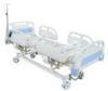 ABS Handrails Adjustable Medical Beds / Electric Hospital Bed for Clinic