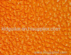 KLDguitar British style orange levant tolex vinyl tolex covering guitar and bass amp cabinet