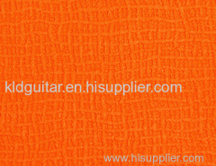 KLDguitar Vox/Hiwatt Style Orange vinyl Tolex covering speaker and amp cabinet