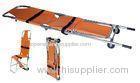 First Aid Collapsible Aluminum Alloy Safety Emergency Folding Stretcher