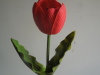 PU artificial tulip flower for sale