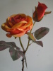 artificial FLOWER pu rose