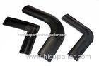 Molded Rail Vehicle Rubber Parts Fire Resistance For Window Corners