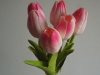 artificial flower tulip bouquet