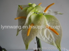 colorful callas bouquet Decorative Flowers