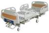 3 Function Detachable Manual Hospital Bed With ABS Head And Foot Board