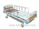 Adjustable Folding Manual Hospital Bed For Ambulance With CPR Function