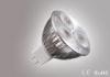 6w 270 300 390 Lumen MR16 High Power White MR16 SMD Led Light Bulb / Bulbs